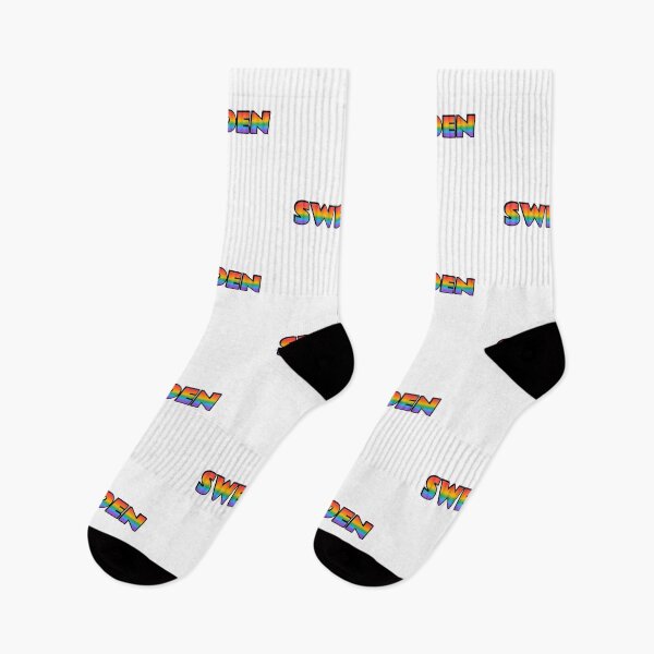 Item preview, Gay Sweden LGBTQ pride designed and sold by Inspirationmotivation.