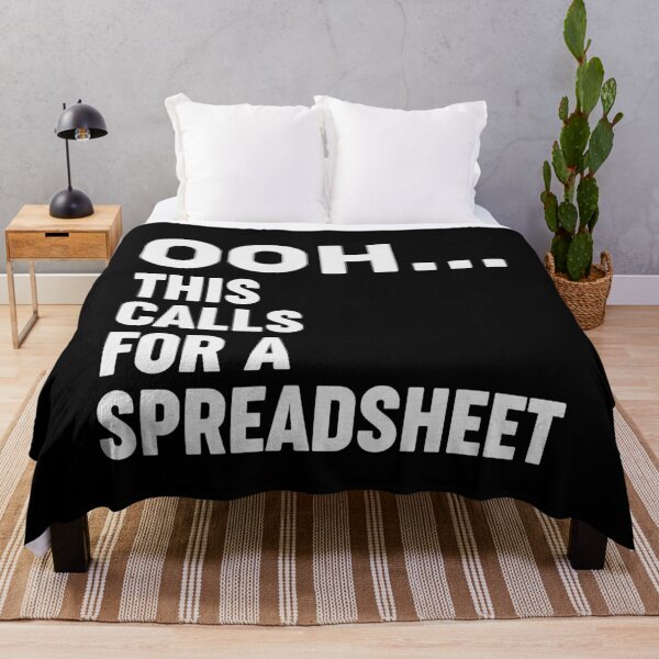 Item preview, Accountant Funny humor | This Calls For A Spreadsheet designed and sold by tmerchtrends.