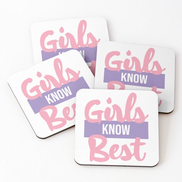 Item preview, Girls Know Best designed and sold by mvommen.