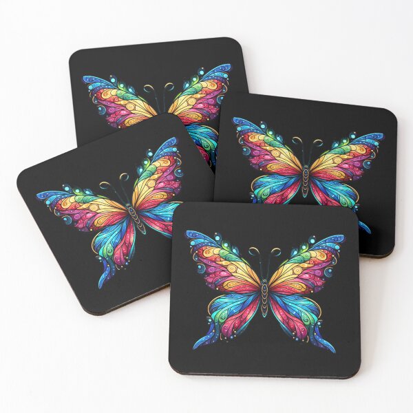 Item preview, Color butterfly  designed and sold by Shadyshoo.
