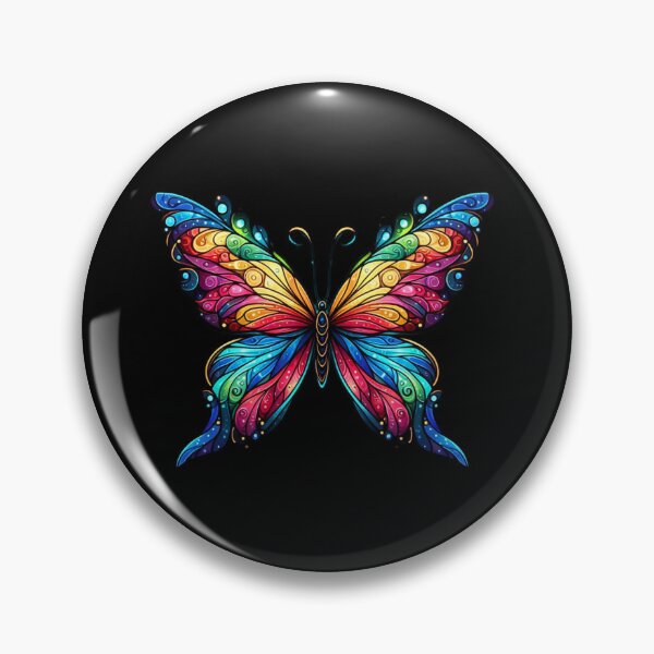 Item preview, Color butterfly  designed and sold by Shadyshoo.
