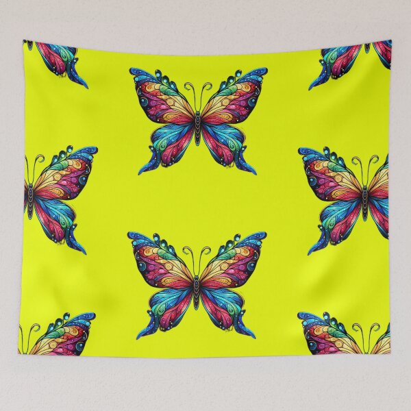 Item preview, Color butterfly  designed and sold by Shadyshoo.