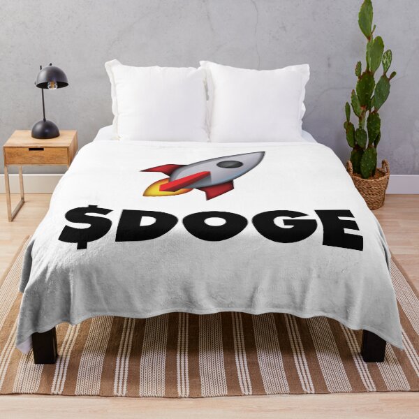 Item preview, $DOGE A LA LUNA! designed and sold by DividedKingdom.