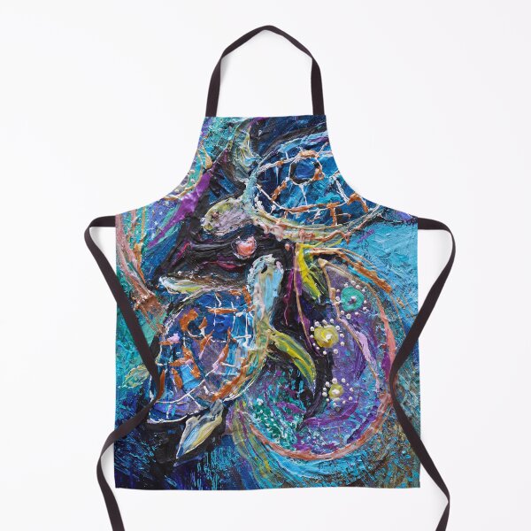 Item preview, Turtle Tango designed and sold by Elena Kotliarker.