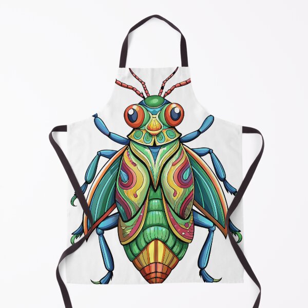 Item preview, Colorful beetle designed and sold by CerallO.