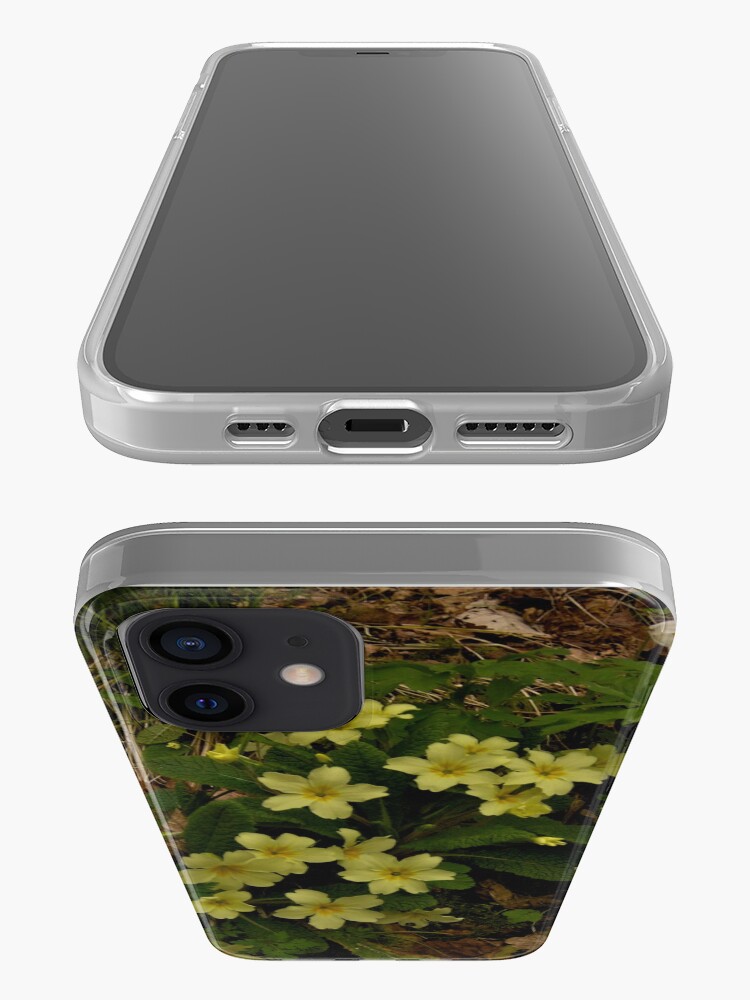 Alternate view of Primrose, Drumlamph Wood, County Derry iPhone Case & Cover