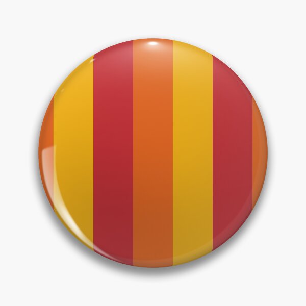 Item preview, Retro stripes warm colours designed and sold by TalBright.