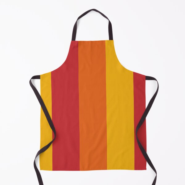 Item preview, Retro stripes warm colours designed and sold by TalBright.