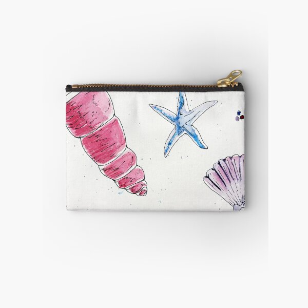 Item preview, Watercolor Beach Shells Collaboration designed and sold by elisewied.