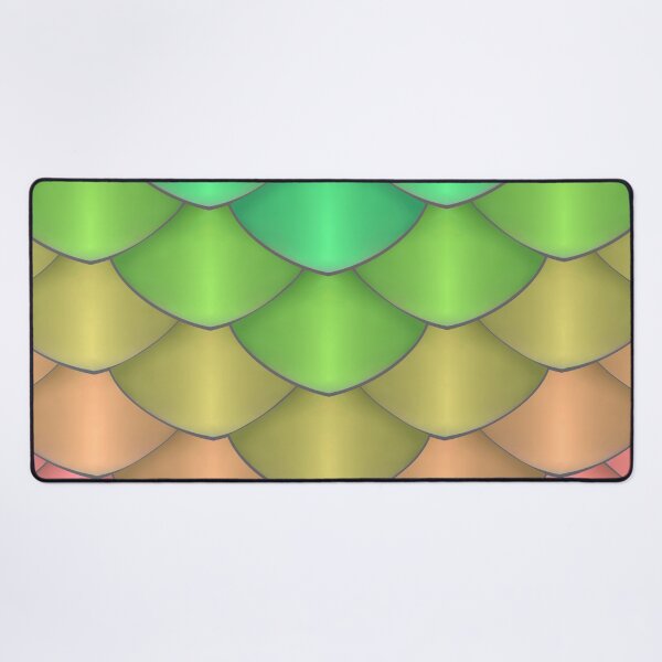 Item preview, Neon Rainbow Scales 2 designed and sold by lezell.