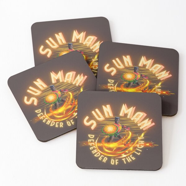 Item preview, Sun-Man designed and sold by HeadCanonAdv.