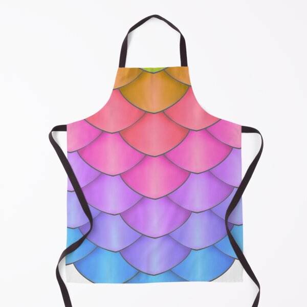 Item preview, Neon Rainbow Scales 3 designed and sold by lezell.