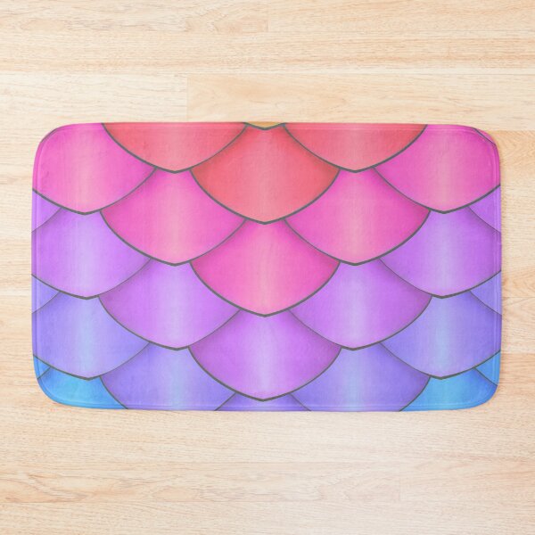 Item preview, Neon Rainbow Scales 3 designed and sold by lezell.