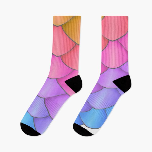 Item preview, Neon Rainbow Scales 3 designed and sold by lezell.
