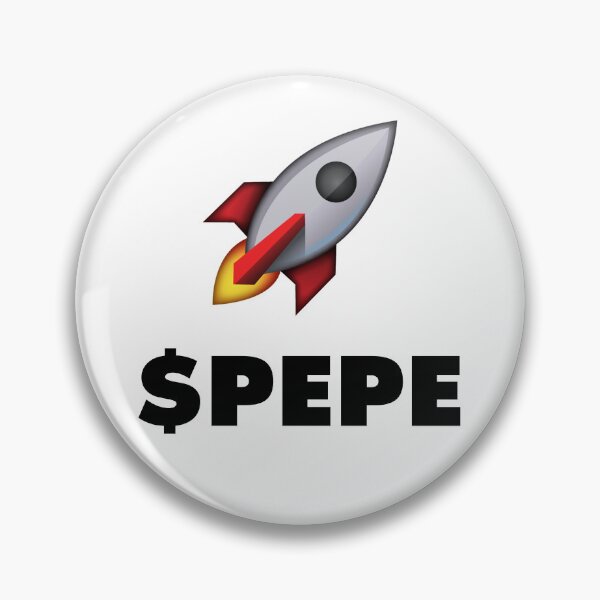 Artikelvorschau, $PEPE ZUM MOND! entworfen und verkauft von DividedKingdom.