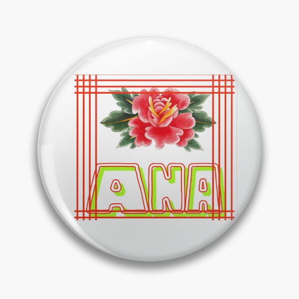 Item preview, Ana  designed and sold by Digital creations.