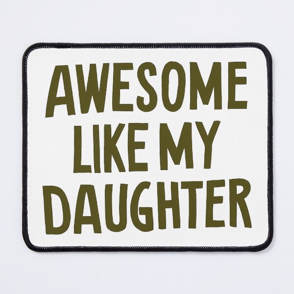 Item preview, awesome like my daughter designed and sold by venavar.
