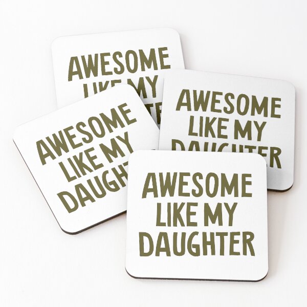 Item preview, awesome like my daughter designed and sold by venavar.