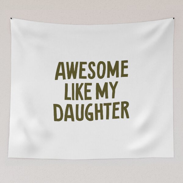 Item preview, awesome like my daughter designed and sold by venavar.