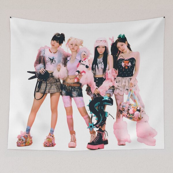 Item preview, aespa (kpop) designed and sold by jaofnn.