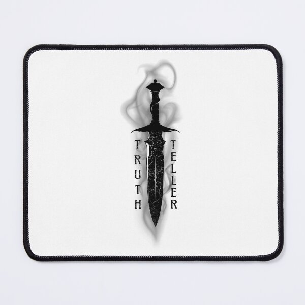 Item preview, Azriel Truth Teller Shadowsinger Acotar designed and sold by AnceUmalasa.