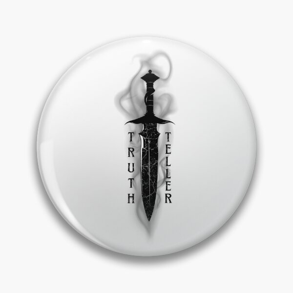 Item preview, Azriel Truth Teller Shadowsinger Acotar designed and sold by AnceUmalasa.