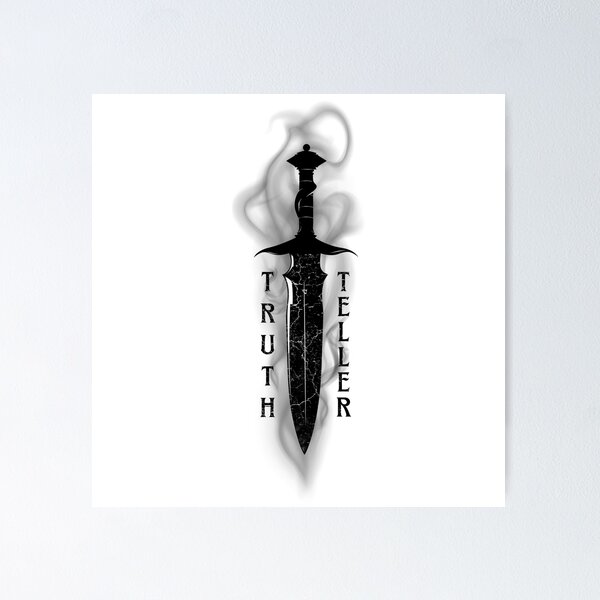 Item preview, Azriel Truth Teller Shadowsinger Acotar designed and sold by AnceUmalasa.