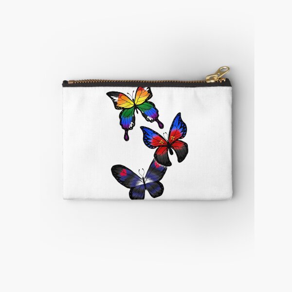 Item preview, Custom Pride Butterfly Swarm #2 designed and sold by Toki's Workshop.