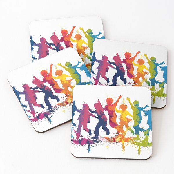 Item preview, Colorful Kids Fun designed and sold by SweetMagicDream.