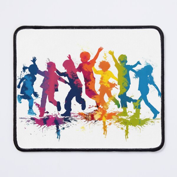 Item preview, Colorful Kids Fun designed and sold by SweetMagicDream.