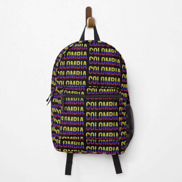 Item preview, Colombia designed and sold by Travellerz.
