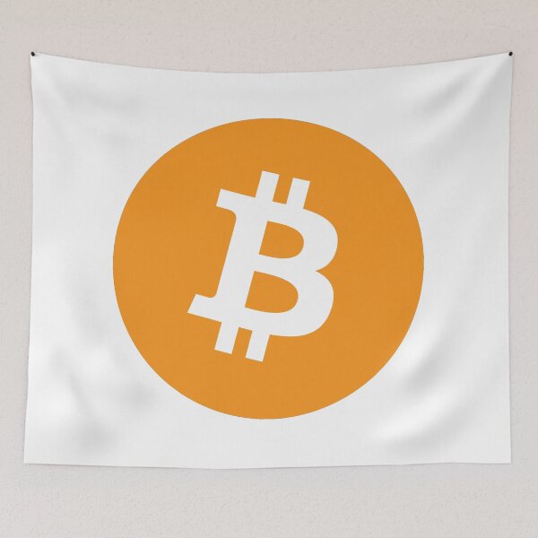 Item preview, BITCOIN LOGO designed and sold by DividedKingdom.