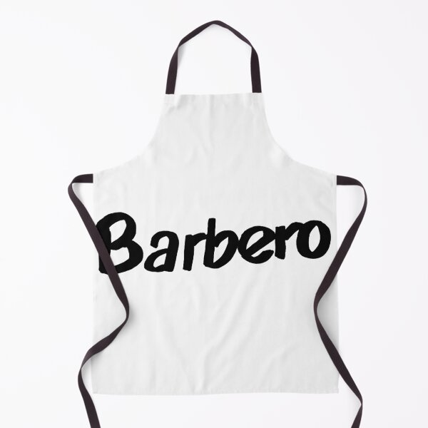 Item preview, Barbero designed and sold by klaudialeclercq.