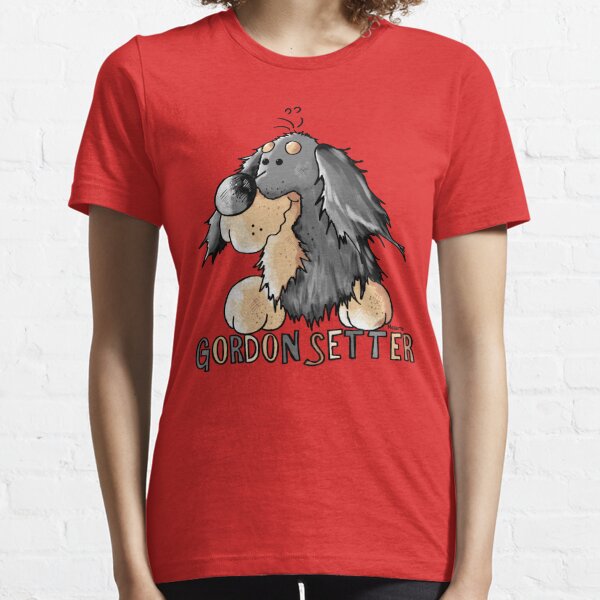 gordon setter t shirt