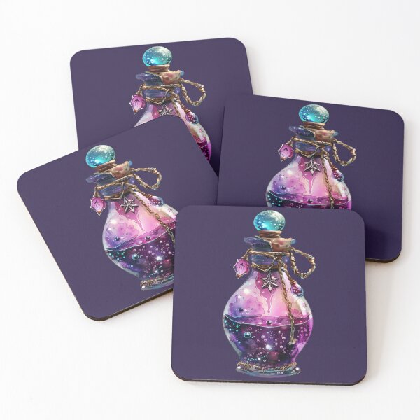 Item preview, Twilight Magic Potion designed and sold by wyntera.