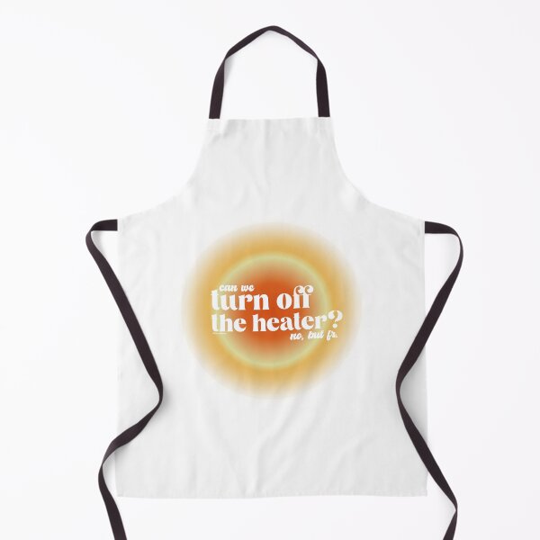 Item preview, Can we turn off the heater? designed and sold by littlenaimare.