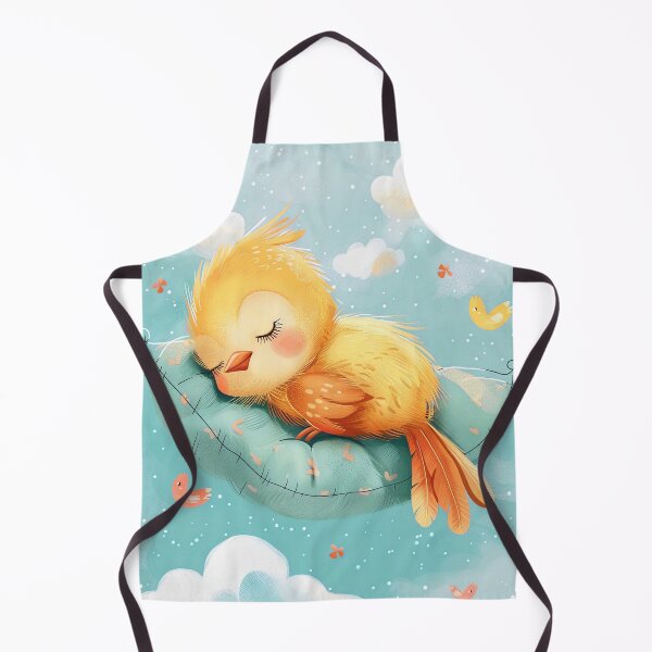 Item preview, Sleeping Bird in the Clouds designed and sold by Brendon987.