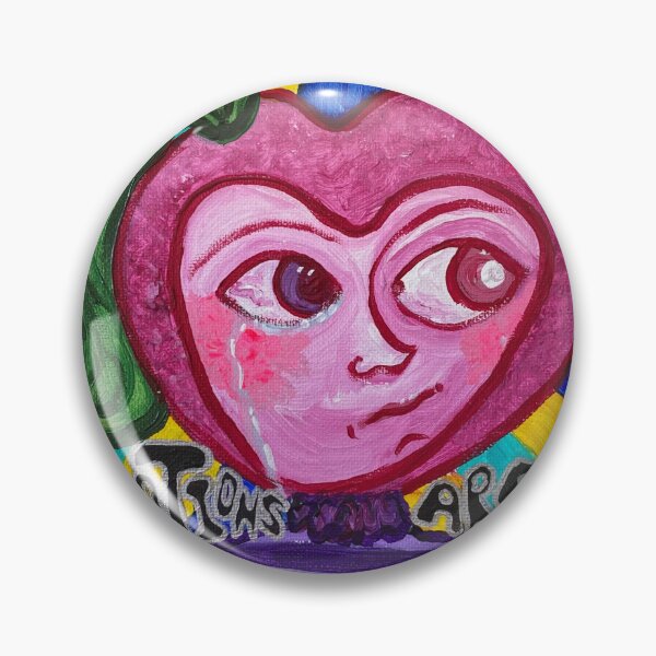 Item preview, All Emotions Are Valid designed and sold by rensiearts.
