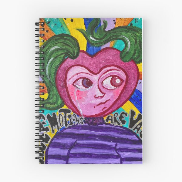 Item preview, All Emotions Are Valid designed and sold by rensiearts.