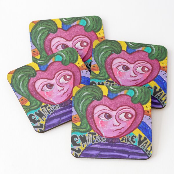 Item preview, All Emotions Are Valid designed and sold by rensiearts.