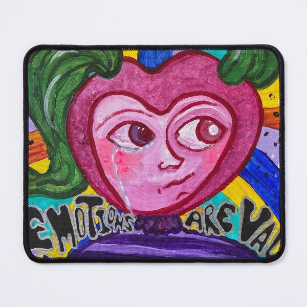 Item preview, All Emotions Are Valid designed and sold by rensiearts.