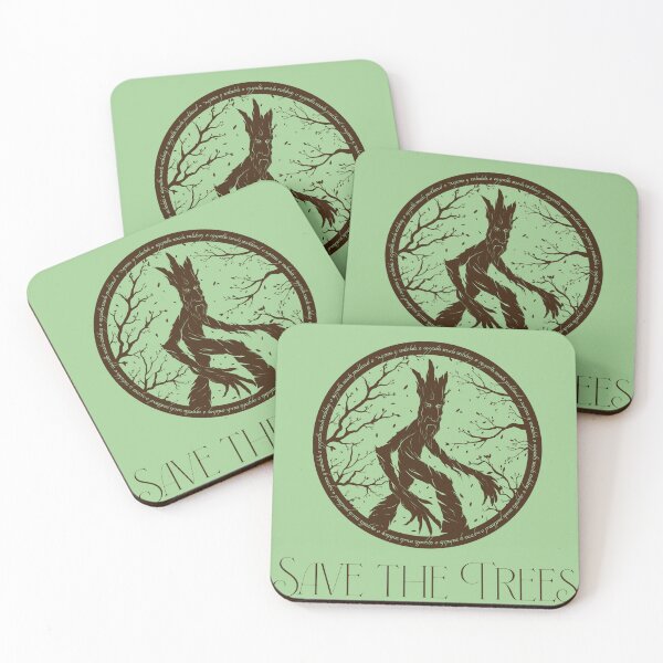 Item preview, Save the TREES designed and sold by agrazettidesign.