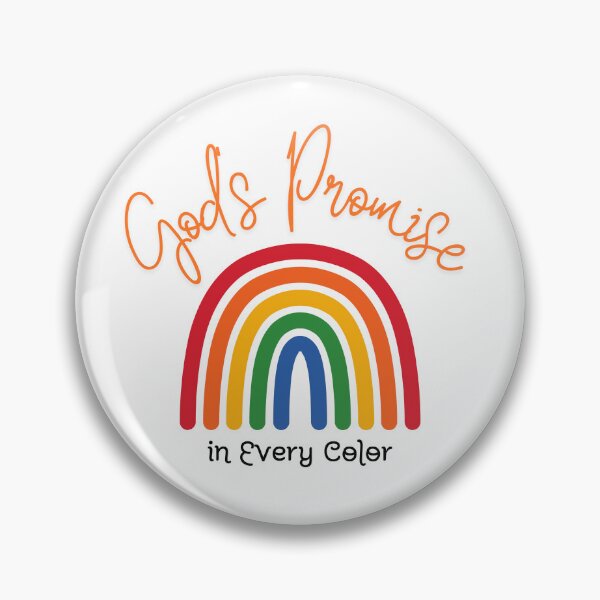 Item preview, God's Promise In Every Color designed and sold by indepthdesigns.