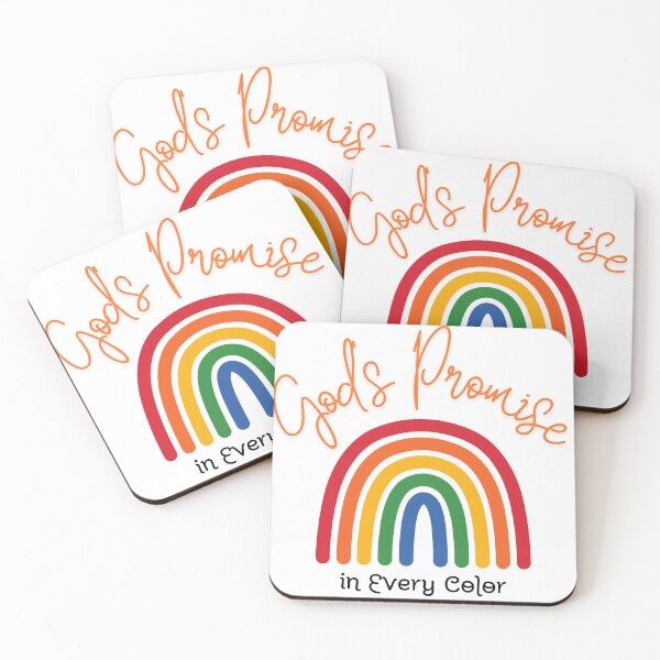 Item preview, God's Promise In Every Color designed and sold by indepthdesigns.