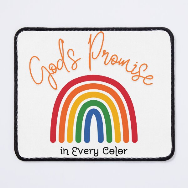 Item preview, God's Promise In Every Color designed and sold by indepthdesigns.