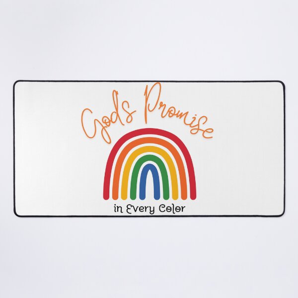 Item preview, God's Promise In Every Color designed and sold by indepthdesigns.