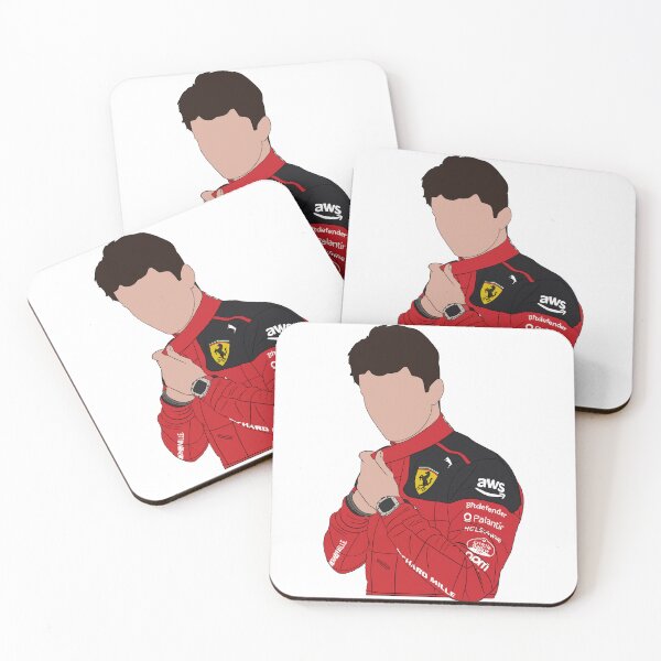 Item preview, Charles Leclerc - RACER designed and sold by MaryTheAnimator.