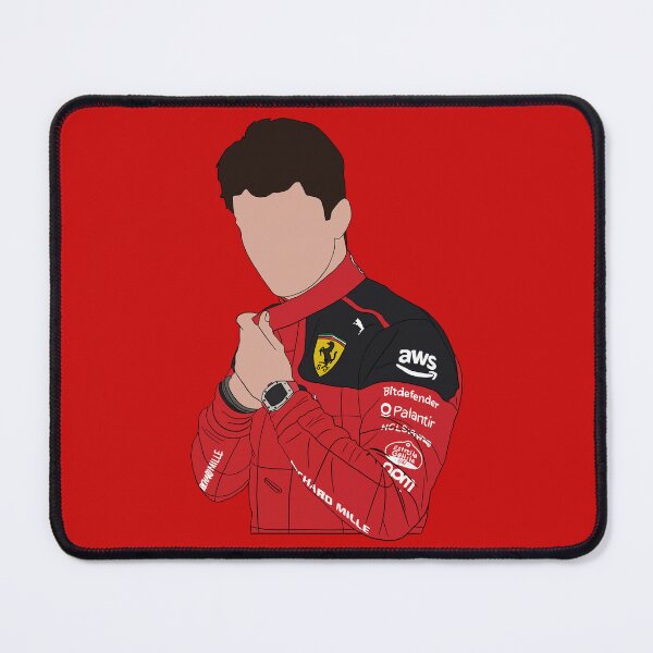 Item preview, Charles Leclerc - RACER designed and sold by MaryTheAnimator.