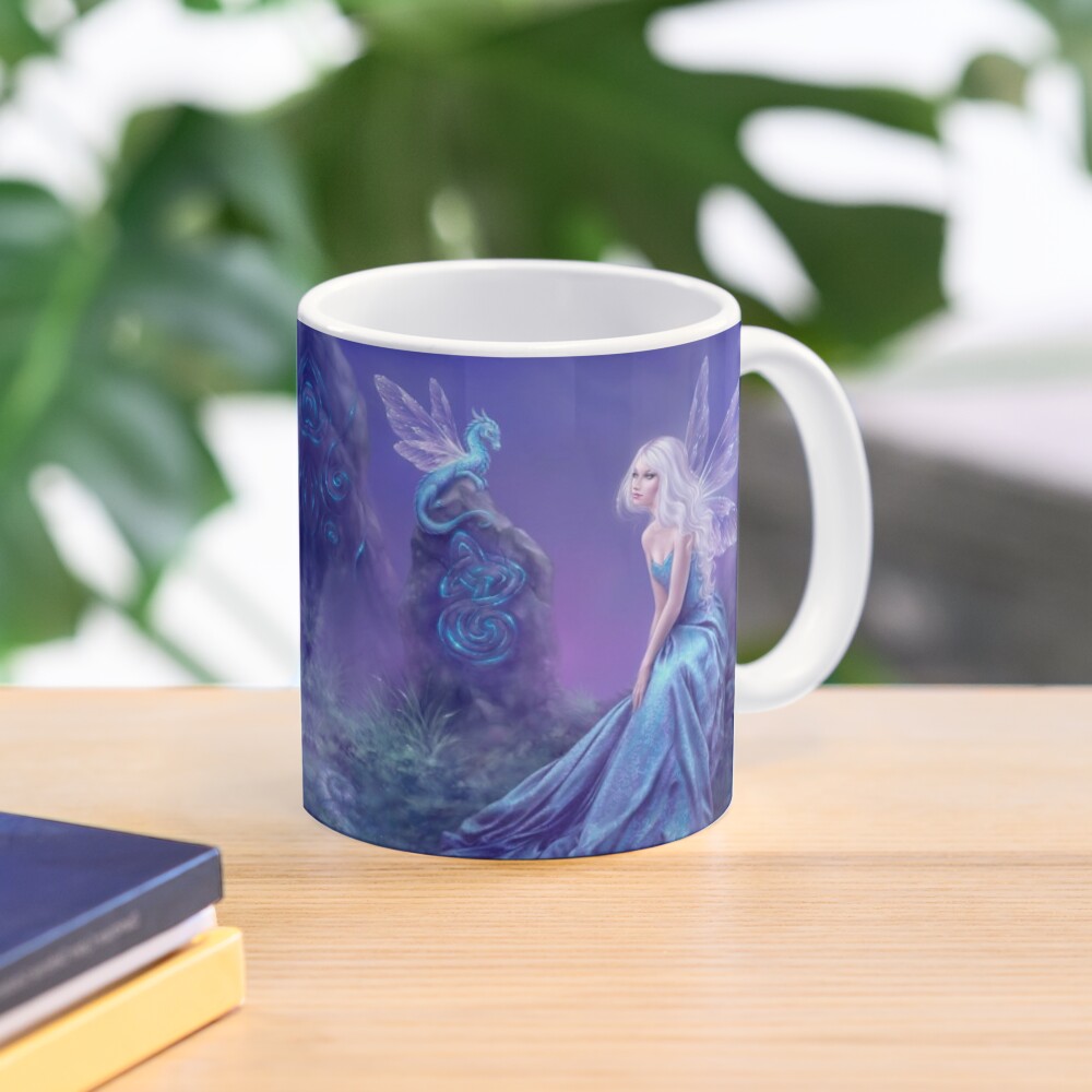 Item preview, Classic Mug designed and sold by silverstars.
