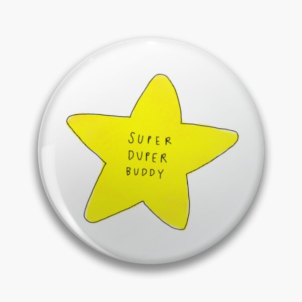 Item preview, Super Duper Job designed and sold by sareberries.